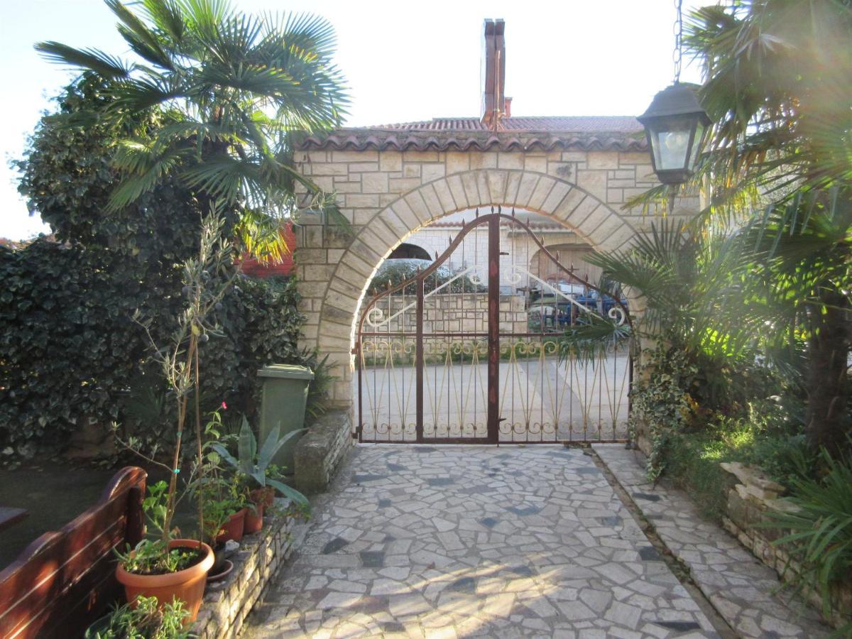 Apartments Medelin Rovinj Exterior photo