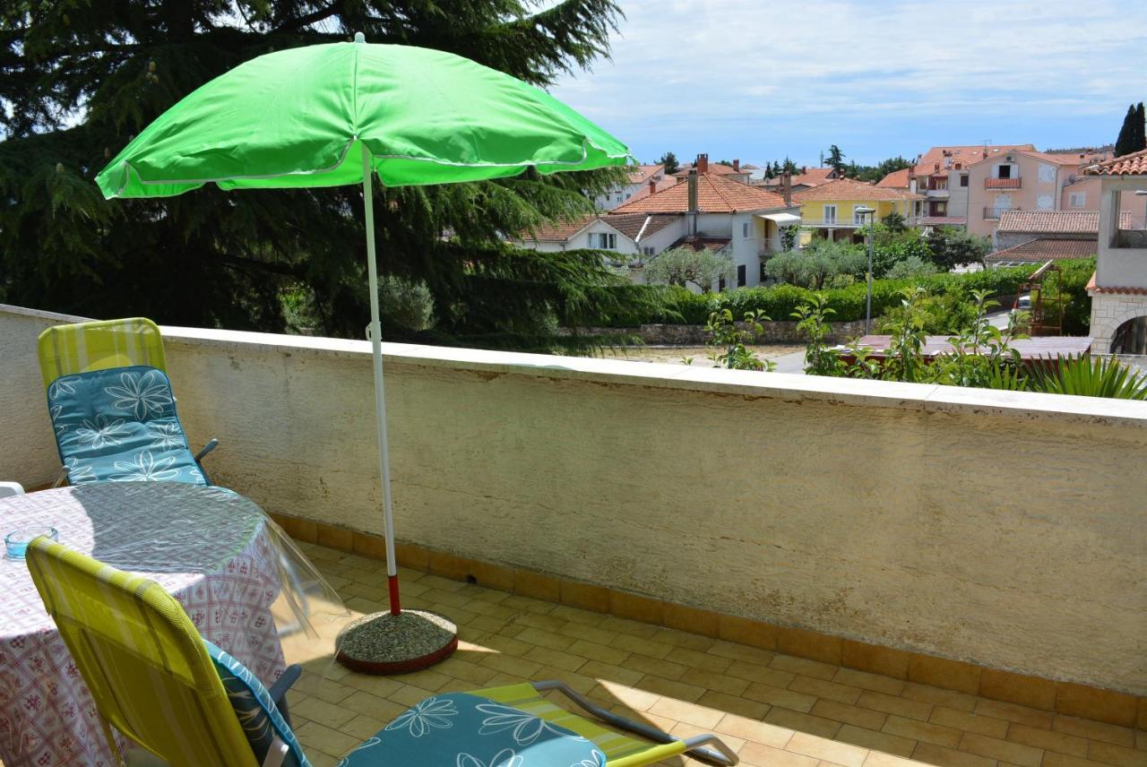 Apartments Medelin Rovinj Exterior photo
