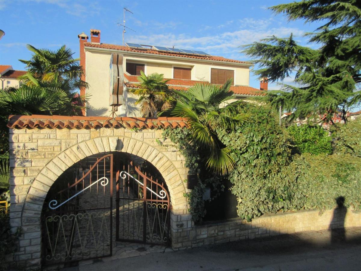 Apartments Medelin Rovinj Exterior photo
