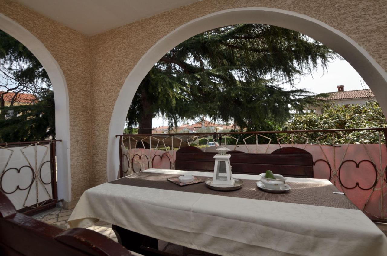 Apartments Medelin Rovinj Exterior photo